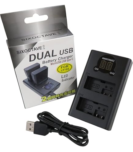 Amazon | str LP-E8 保護カバー付 大容量 キヤノン 互換 バッテリー 2